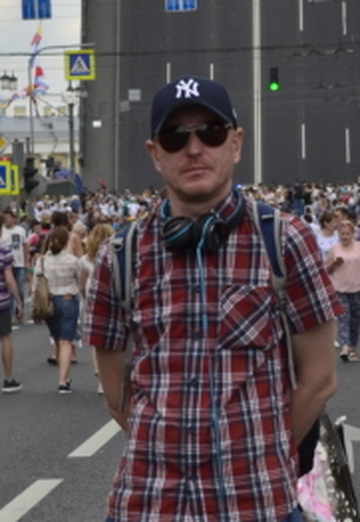 Моя фотографія - Дмитрий, 49 з Кострома (@dmitriy498865)