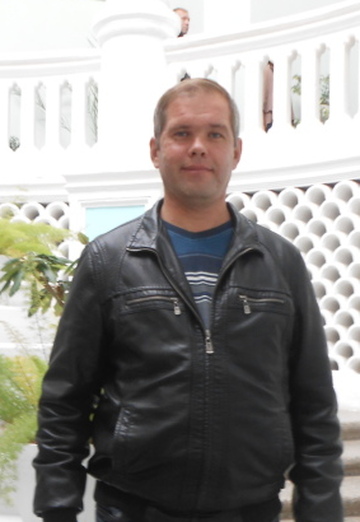 My photo - Sergey, 45 from Bogorodsk (@sergeykondratev21)