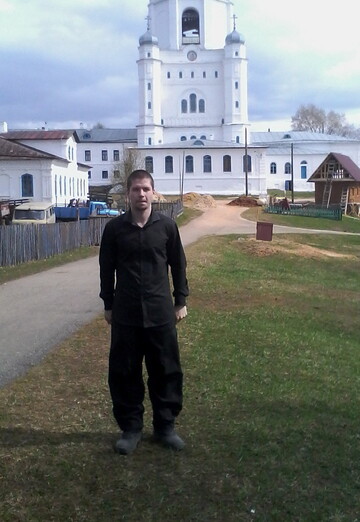 My photo - sergej, 28 from Syktyvkar (@sergej4484)
