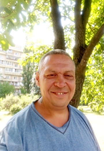 Моя фотография - Андрей, 50 из Киев (@andrey543505)