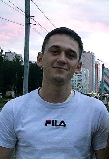 Моя фотография - Ярик, 23 из Челябинск (@yarik5741)