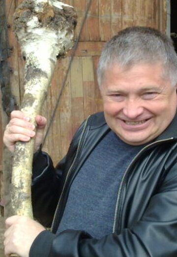 My photo - Sergey, 61 from Perm (@sergey17426)