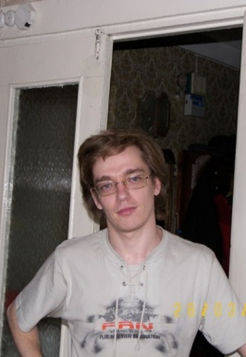 My photo - Aleksandr, 46 from Minusinsk (@alexandr1978)