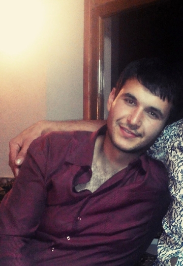 Моя фотография - Муш, 41 из Ереван (@mush81)