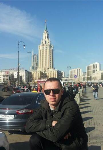 Моя фотография - Матвей, 38 из Подольск (@user42972)