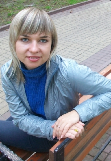 Моя фотография - маруся, 38 из Жуковка (@mariririnka86)
