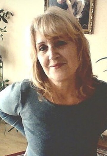 My photo - Lyudmila, 66 from Oryol (@ludmila8350837)