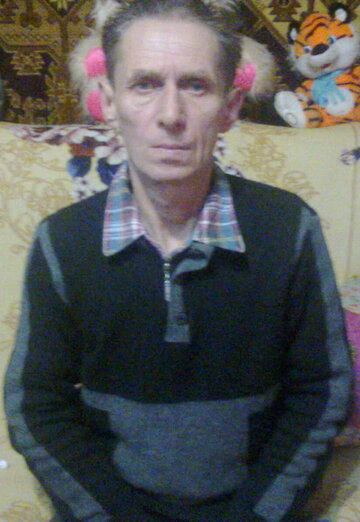 Моя фотография - сергей, 62 из Канаш (@sergey621511)