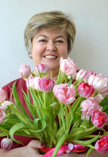 My photo - Elena, 65 from Moscow (@elena155686)