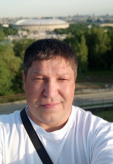 My photo - VALERIY, 51 from Moscow (@valeriy97768)