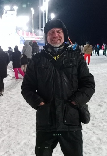 Моя фотографія - Алексей, 54 з Ярославль (@aleksey650780)