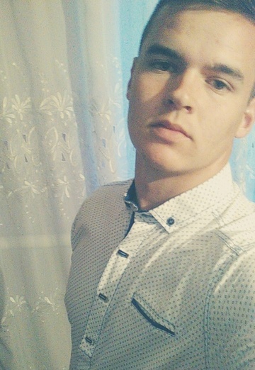 Моя фотографія - Олег, 29 з Вільнюс (@oleg154643)