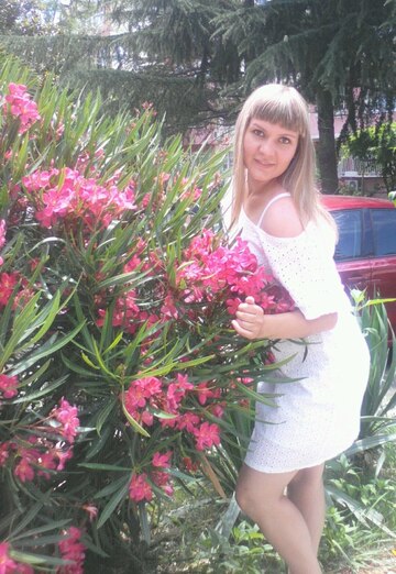 Моя фотографія - Юлия, 35 з Димитровград (@uliya177227)