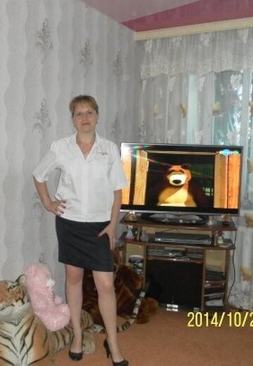 Моя фотография - Ольга, 45 из Караганда (@olga267833)