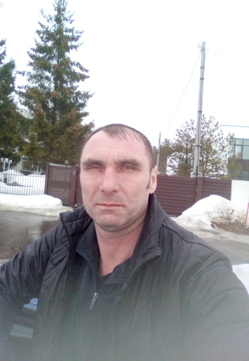My photo - Dmitriy, 45 from Nizhny Novgorod (@dmitriy541232)
