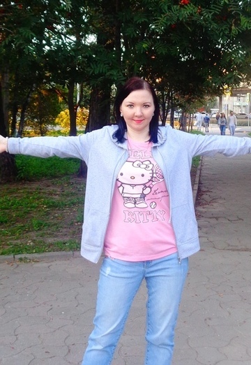 Моя фотография - Аня, 31 из Владивосток (@anya29037)