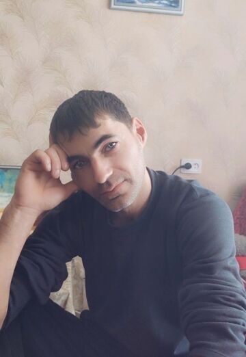 Моя фотография - Иван, 43 из Артем (@ivan276091)