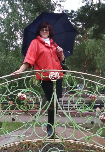 My photo - lyudmila, 74 from Chelyabinsk (@ludmila5774313)