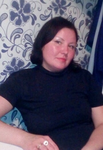 Моя фотография - Светлана, 46 из Сургут (@svetlana178935)