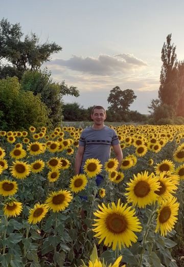 My photo - Aleksandr, 37 from Bakhmut (@aleksandr877512)
