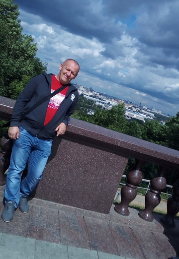 My photo - Vladimir, 50 from Pushkino (@vladimir282345)