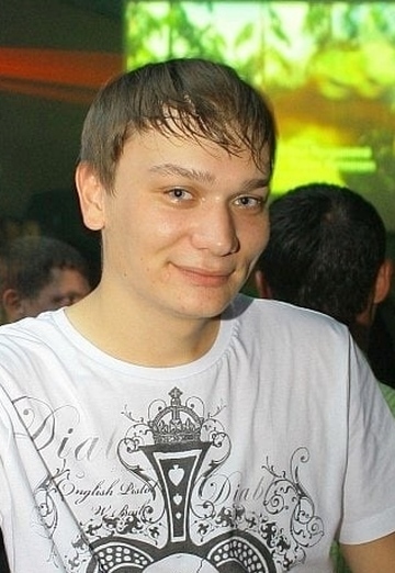 Моя фотография - Антон, 34 из Нижний Новгород (@tohal)