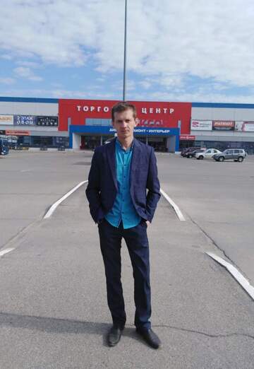 My photo - YuRIY, 43 from Kostroma (@uriy6680)