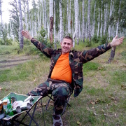 серёга, 43, Кыштым