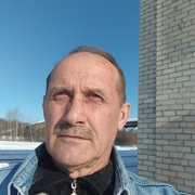 Борис, 62, Бикин