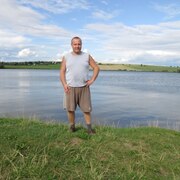 Андрей, 48, Собинка