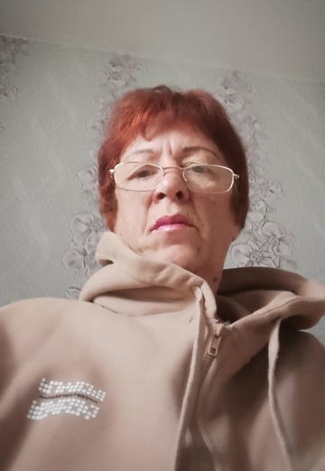 My photo - Tanya, 58 from Bratsk (@tanya70814)