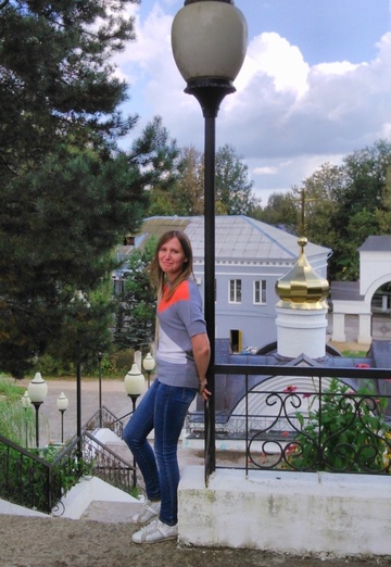 Benim fotoğrafım - Elena, 43  Vyazma şehirden (@elenatroyanpahomova)