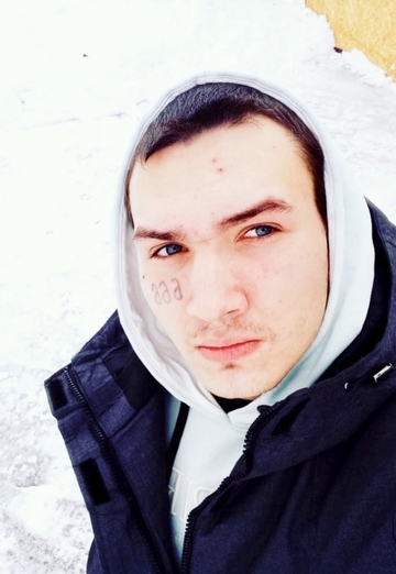 Моя фотография - Алексей, 23 из Электросталь (@aleksey592580)