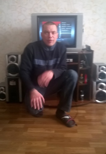 My photo - sergey, 41 from Berezniki (@sergey490043)