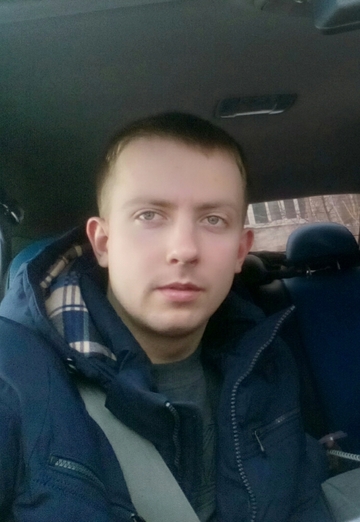 Моя фотография - Александр, 29 из Вологда (@aleksandr674755)