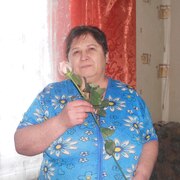 Людмила, 61, Верещагино