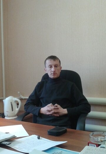 My photo - Pavel, 42 from Ivanovo (@pavel150621)