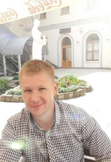 My photo - Aleksey, 39 from Mineralnye Vody (@aleksey248612)