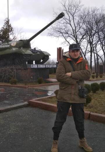 My photo - EisenerGustav, 38 from Zhytomyr (@eisenergustav)