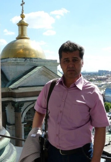 Моя фотография - Султан, 55 из Санкт-Петербург (@ermahmad7)
