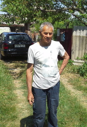 Моя фотография - Владимир, 78 из Белореченск (@vladimir275268)