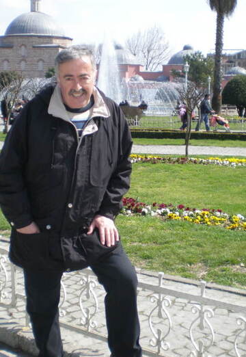 Моя фотография - nikolai, 65 из Добрич (@nikolai532)
