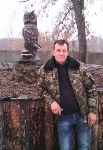 Моя фотография - василий, 55 из Оренбург (@vasiliymustafin)