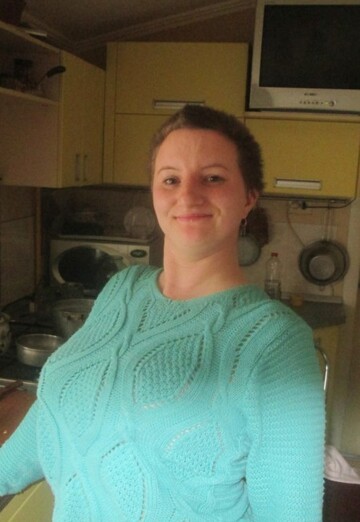 Моя фотографія - Наташа, 35 з Берислав (@natasha39970)