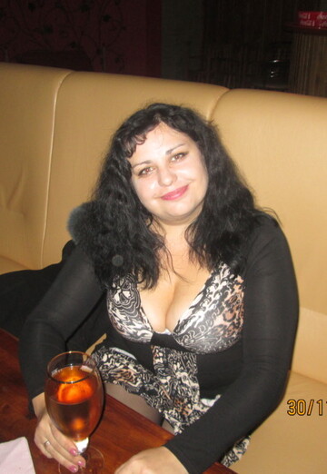 My photo - Inna, 37 from Lubny (@inna11512)