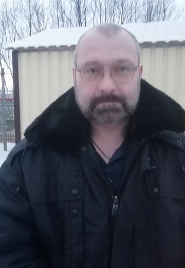 My photo - German, 54 from Murmansk (@german7881)
