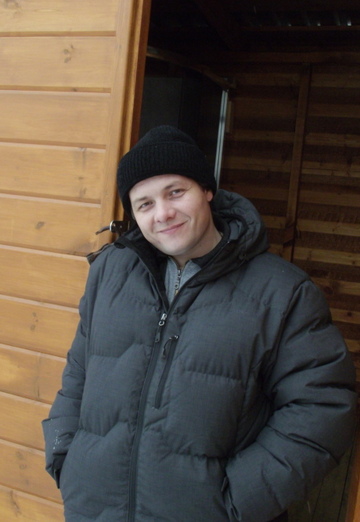 My photo - Yuriy, 48 from Moscow (@uriy83018)