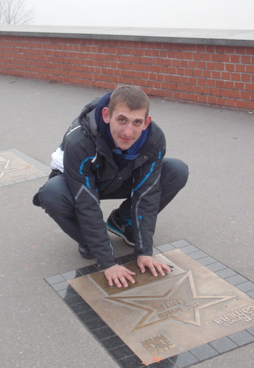My photo - Sergey, 38 from Minsk (@sergey381493)