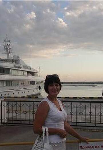 Моя фотография - Марина, 59 из Череповец (@user9715)