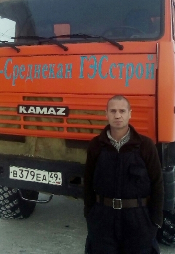 My photo - Dmitriy, 51 from Magadan (@dmitriy235477)